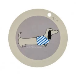 OYOY MINI Placemat Slinkii - Clay