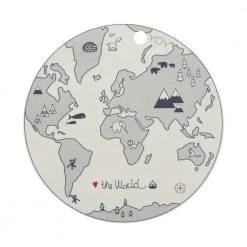 OYOY MINI NOW IN STOCK Placemat World - Offwhite