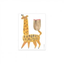 OYOY LIVING Poster Noah Giraffe NOW IN STOCK