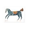OYOY LIVING Poster 30x40 - Pelle Pony - Moira Frith