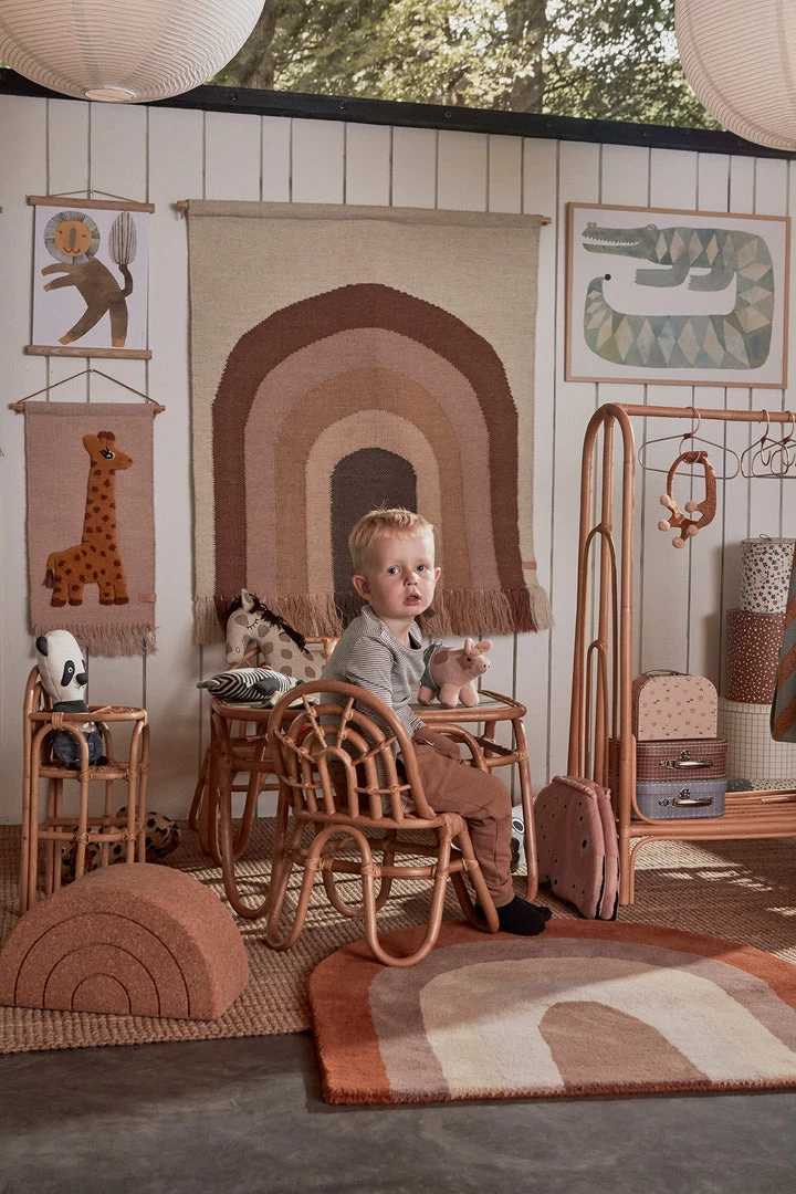 OYOY LIVING Poster Standing Lion NOW IN STOCK 4 OYOY LIVING Poster Standing Lion NOW IN STOCK