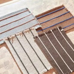 OYOY LIVING NOW IN STOCK Putki Recycled Doormat