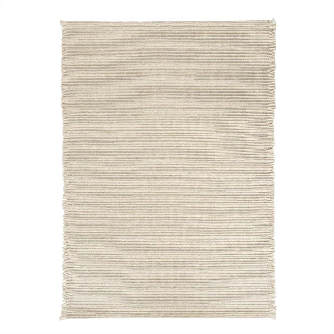 OYOY LIVING NOW IN STOCK Putki Rug - Off White / Melange 1 OYOY LIVING NOW IN STOCK Putki Rug - Off White / Melange