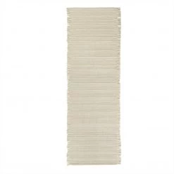 OYOY LIVING Putki Runner - Off White / Melange NOW IN STOCK