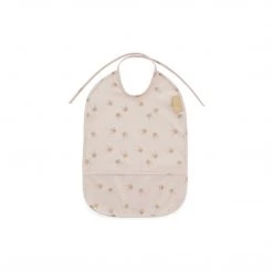 OYOY MINI Bib Rabbit - Rose NOW IN STOCK