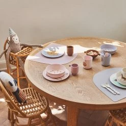 OYOY MINI Kids Furniture Rainbow Mini Bench - Nature