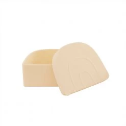 OYOY MINI Rainbow Snack Bowl - Vanilla