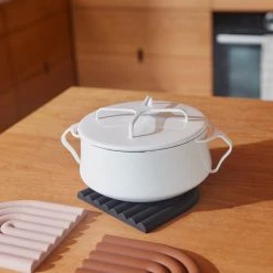 OYOY LIVING Rainbow Trivet - Rose