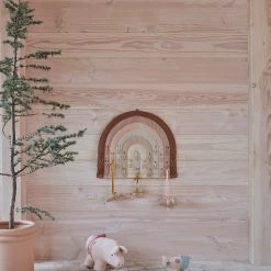 OYOY MINI Rainbow Christmas Calendar - Choko