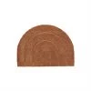 OYOY LIVING Rainbow Doormat - Nature NOW IN STOCK