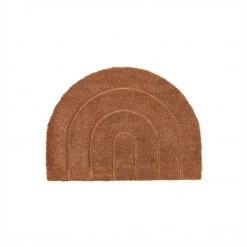 OYOY LIVING Rainbow Doormat - Nature NOW IN STOCK