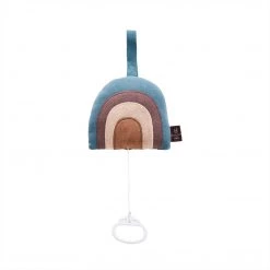 OYOY MINI Rainbow Music Mobile - Multi