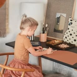 OYOY MINI NOW IN STOCK Placemat Rainbow - Caramel