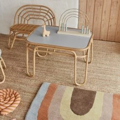 OYOY MINI Rainbow Rug - Multi