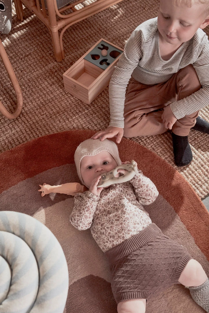 OYOY MINI Rainbow Rug 6 OYOY MINI Rainbow Rug