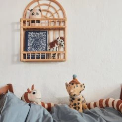 OYOY MINI Rainbow Shelf - Nature