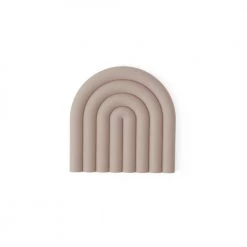 OYOY LIVING Rainbow Trivet - Rose