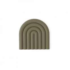 OYOY LIVING Rainbow Trivet - Olive NOW IN STOCK