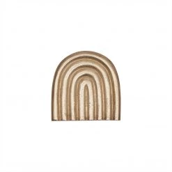 OYOY LIVING Rainbow Trivet Solid Brass NOW IN STOCK