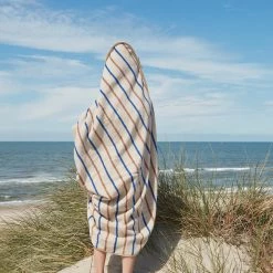 OYOY MINI Raita Hooded Towel