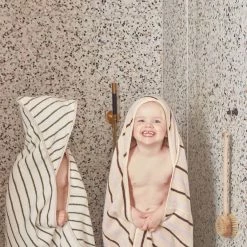OYOY MINI Raita Hooded Towel