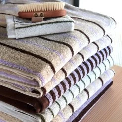 OYOY LIVING LOOK FORWARD TO Raita Towel - 100x150 Cm