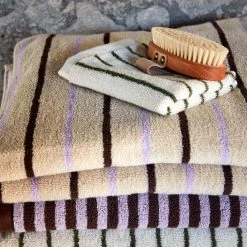 OYOY LIVING Raita Towel - 100x150 Cm LOOK FORWARD TO