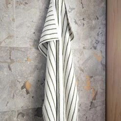 OYOY LIVING Raita Towel - 100x150 Cm LOOK FORWARD TO