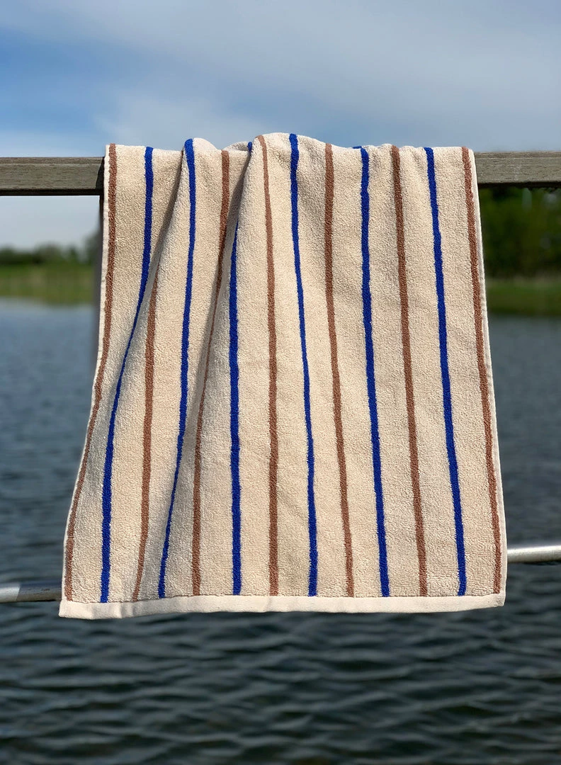 OYOY LIVING Raita Towel - 40x60 Cm 2 OYOY LIVING Raita Towel - 40x60 Cm