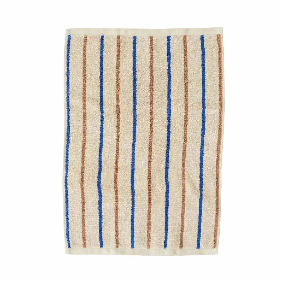 OYOY LIVING Raita Towel - 40x60 Cm 1 OYOY LIVING Raita Towel - 40x60 Cm