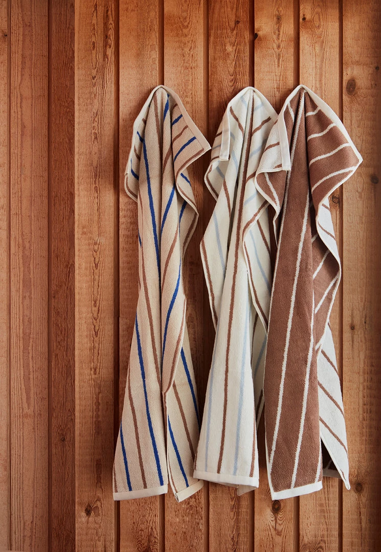 OYOY LIVING Raita Towel - 50x100 Cm NOW IN STOCK 3 OYOY LIVING Raita Towel - 50x100 Cm NOW IN STOCK