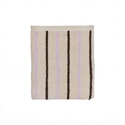 OYOY LIVING Raita Towel - 50x100 Cm LOOK FORWARD TO