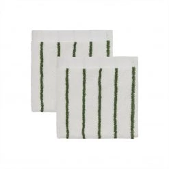 OYOY LIVING LOOK FORWARD TO Raita Wash Cloth - Pack Of 2