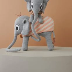OYOY MINI Ramboline Elephant - Grey NOW IN STOCK