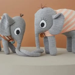 OYOY MINI Ramboline Elephant - Grey NOW IN STOCK 14 OYOY MINI Ramboline Elephant - Grey NOW IN STOCK