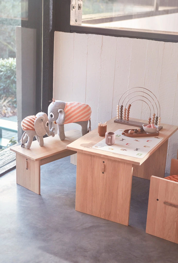 OYOY MINI Ramboline Elephant - Grey NOW IN STOCK 4 OYOY MINI Ramboline Elephant - Grey NOW IN STOCK