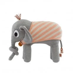 OYOY MINI Ramboline Elephant - Grey NOW IN STOCK 15 OYOY MINI Ramboline Elephant - Grey NOW IN STOCK