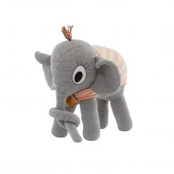 OYOY MINI Ramboline Elephant - Grey NOW IN STOCK