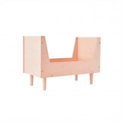 OYOY MINI Retro Doll Bed - Nature NOW IN STOCK