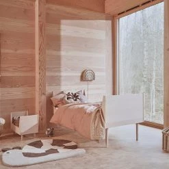 OYOY MINI Retro Doll Bed - Nature NOW IN STOCK