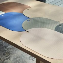 OYOY LIVING Ribbo Placemat - Pack Of NOW IN STOCK