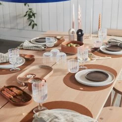 OYOY LIVING Ribbo Placemat - Pack Of 2