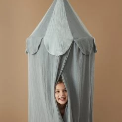 OYOY MINI NOW IN STOCK Ronja Canopy - Blue