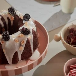 OYOY LIVING Toppu Tray - Large - Caramel / Rose 11 OYOY LIVING Toppu Tray - Large - Caramel / Rose