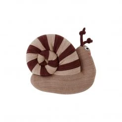OYOY MINI Sally Snail - Brown