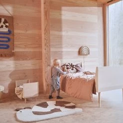 OYOY MINI NOW IN STOCK Sally Snail On The Way Wall Rug - Optic Blue 7 OYOY MINI NOW IN STOCK Sally Snail On The Way Wall Rug - Optic Blue