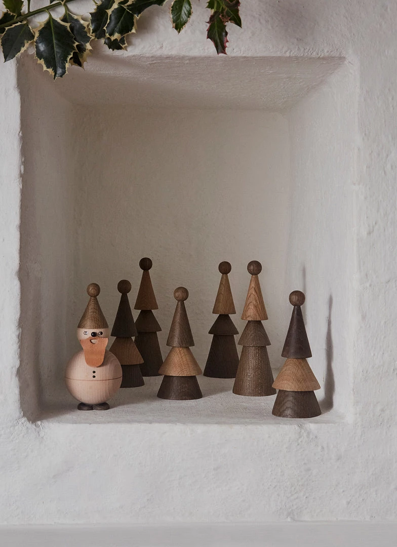 OYOY LIVING Santa Claus - Nature NOW IN STOCK 2 OYOY LIVING Santa Claus - Nature NOW IN STOCK