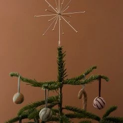 OYOY LIVING Christmas Ball - Pack Of 3 - Multi