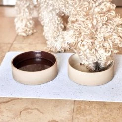 OYOY ZOO NOW IN STOCK Sia Dog Bowl - Medium