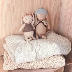 OYOY MINI Sirola Bedding - Junior LOOK FORWARD TO